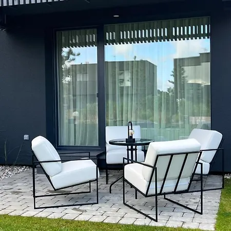 Apartament Day Off I Mano Jura 3 Połąga