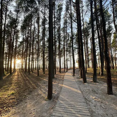 Apartament Day Off I Mano Jura 3 *