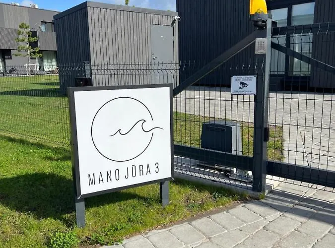 דירה Day Off I Mano Jura 3