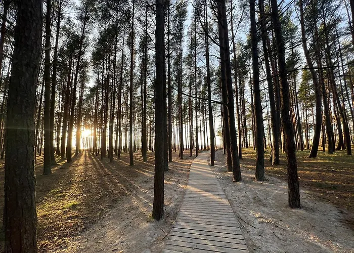 דירה Day Off I Mano Jura 3 *