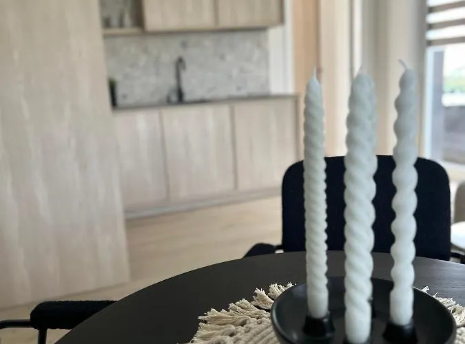 Day Off I Mano Jura 3 דירה *