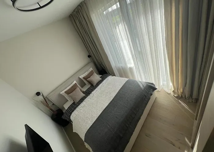 דירה Day Off I Mano Jura 3 *