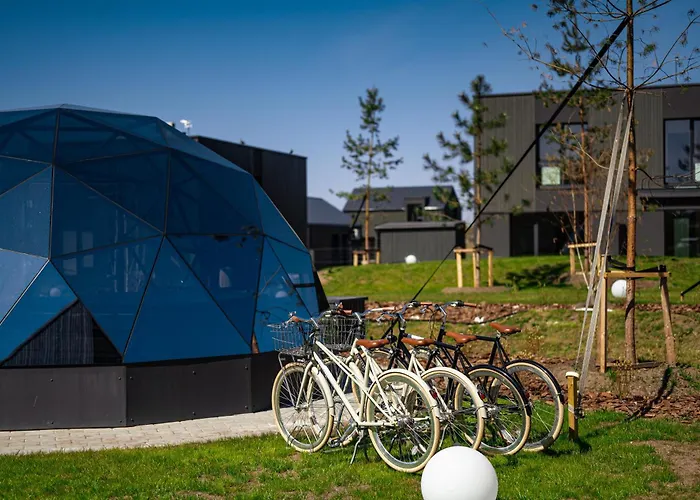 דירה Day Off I Mano Jura 3 *